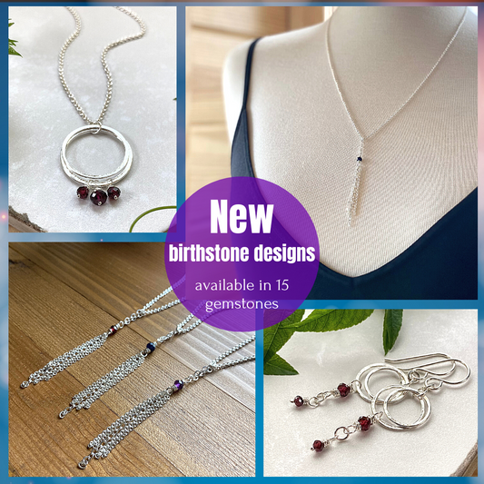 Birthstone Designs