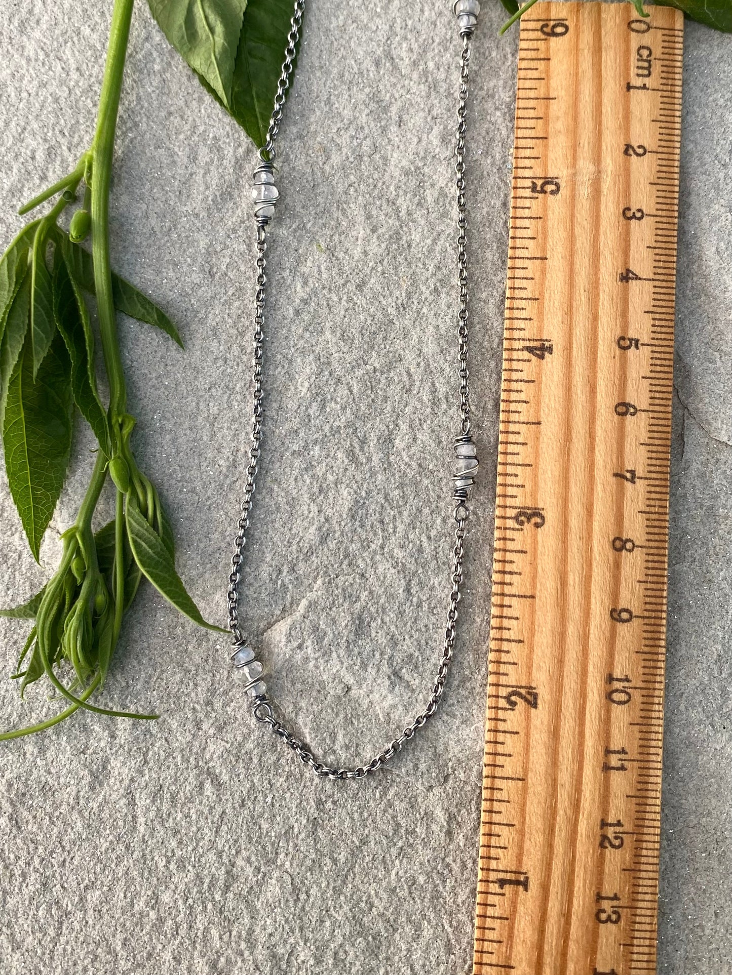moonstone satellite chain