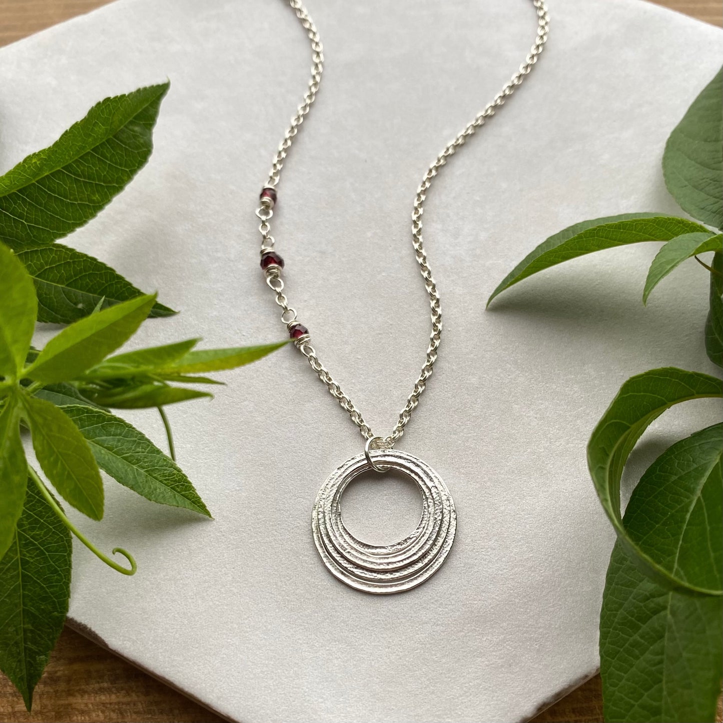 50th Birthday Necklace