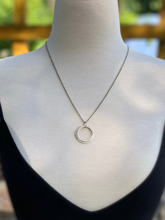 40th milestone necklace