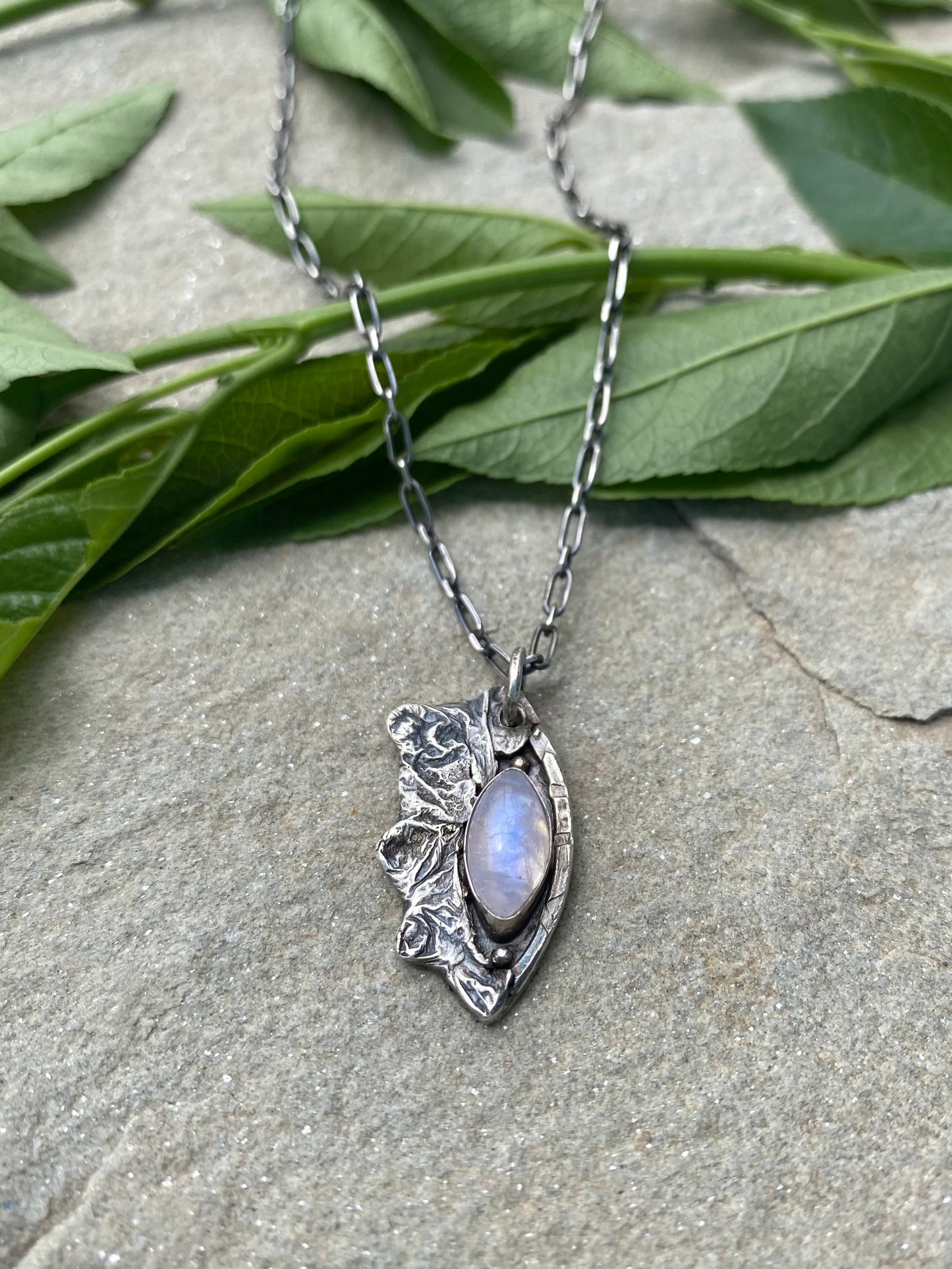 moonstone pendant