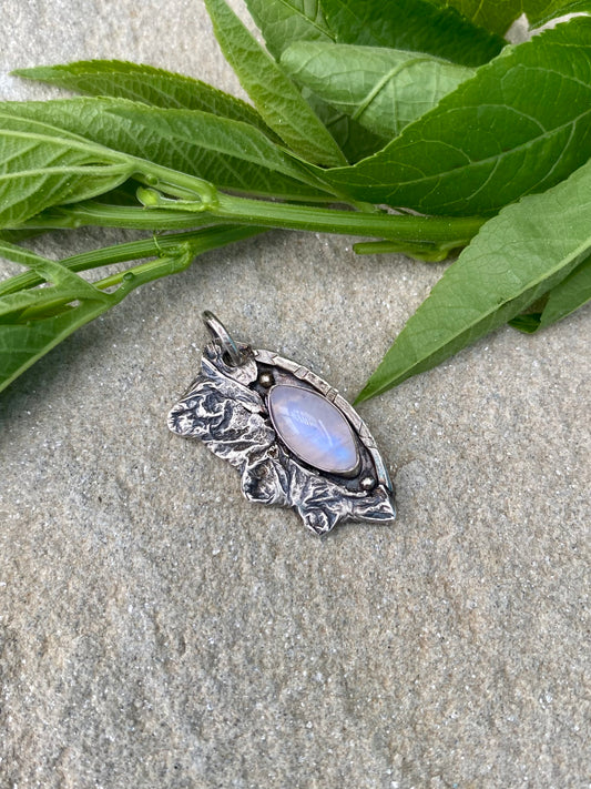 moonstone pendant