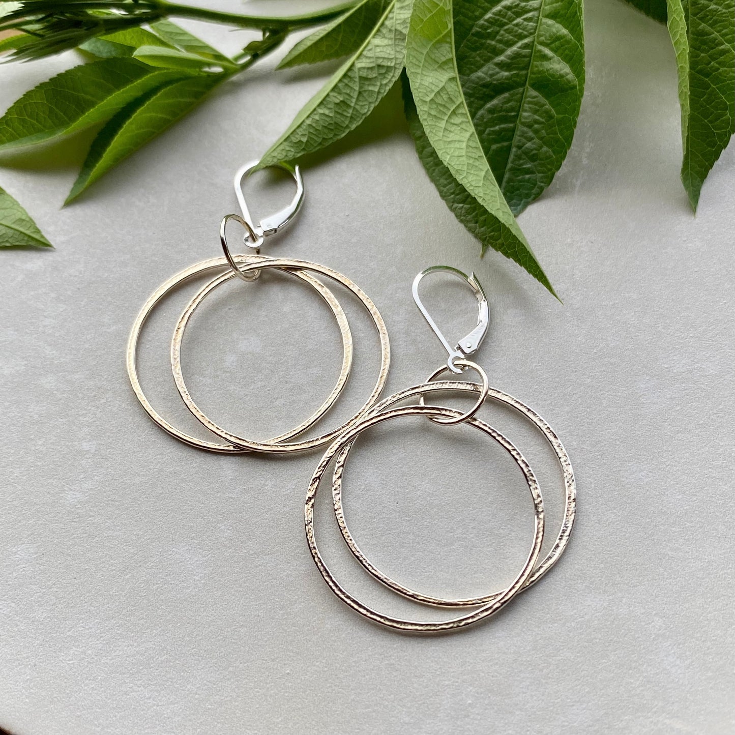 Double Hoop Earrings
