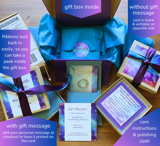 Complete Gift Experience: Explore What's Inside!