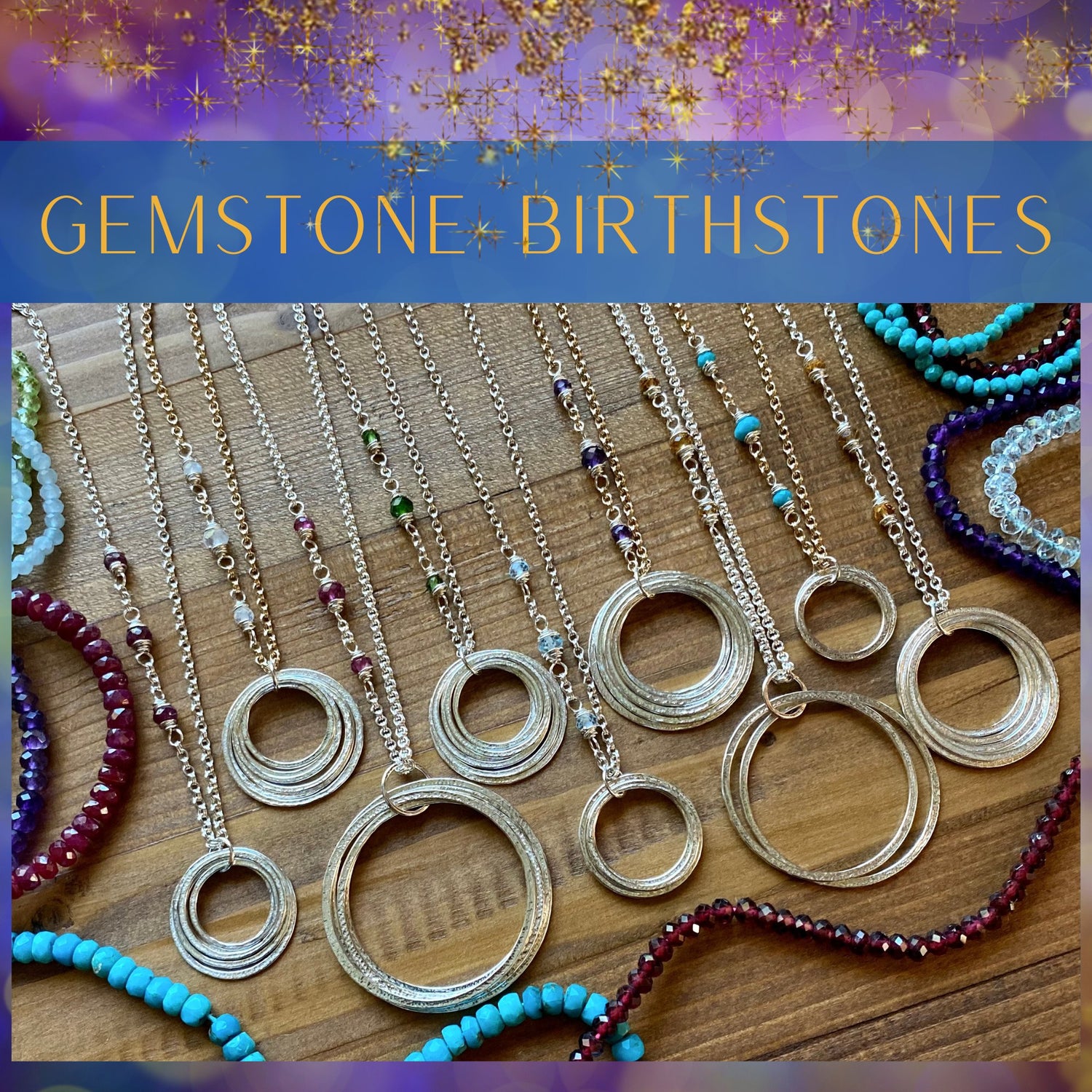 Birthstone Designs