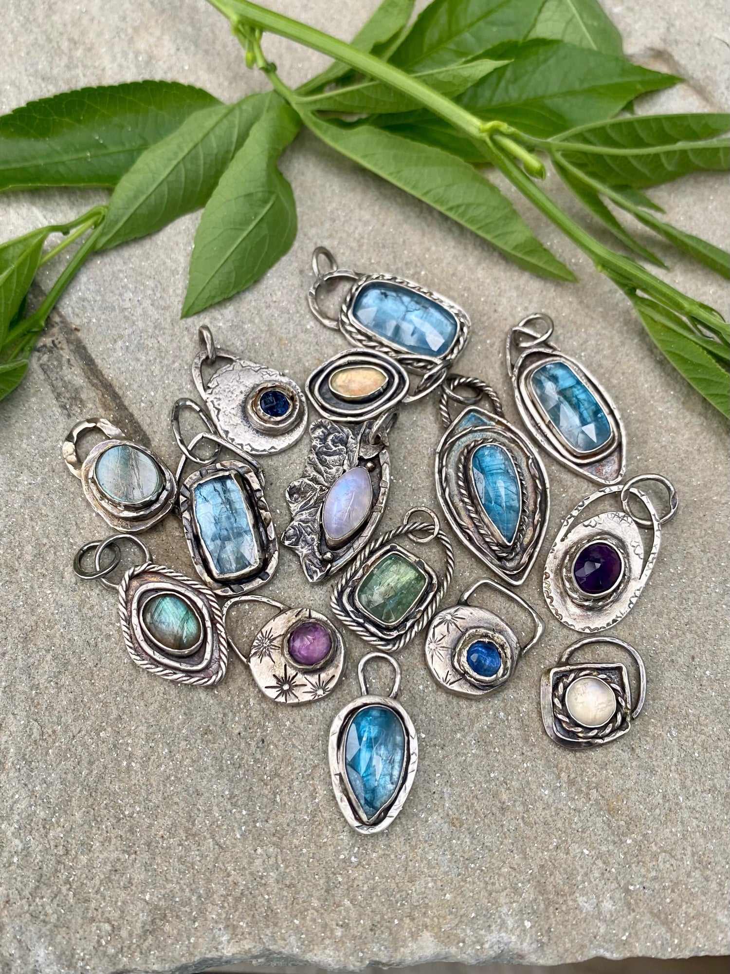 pendants & charms from amy friend