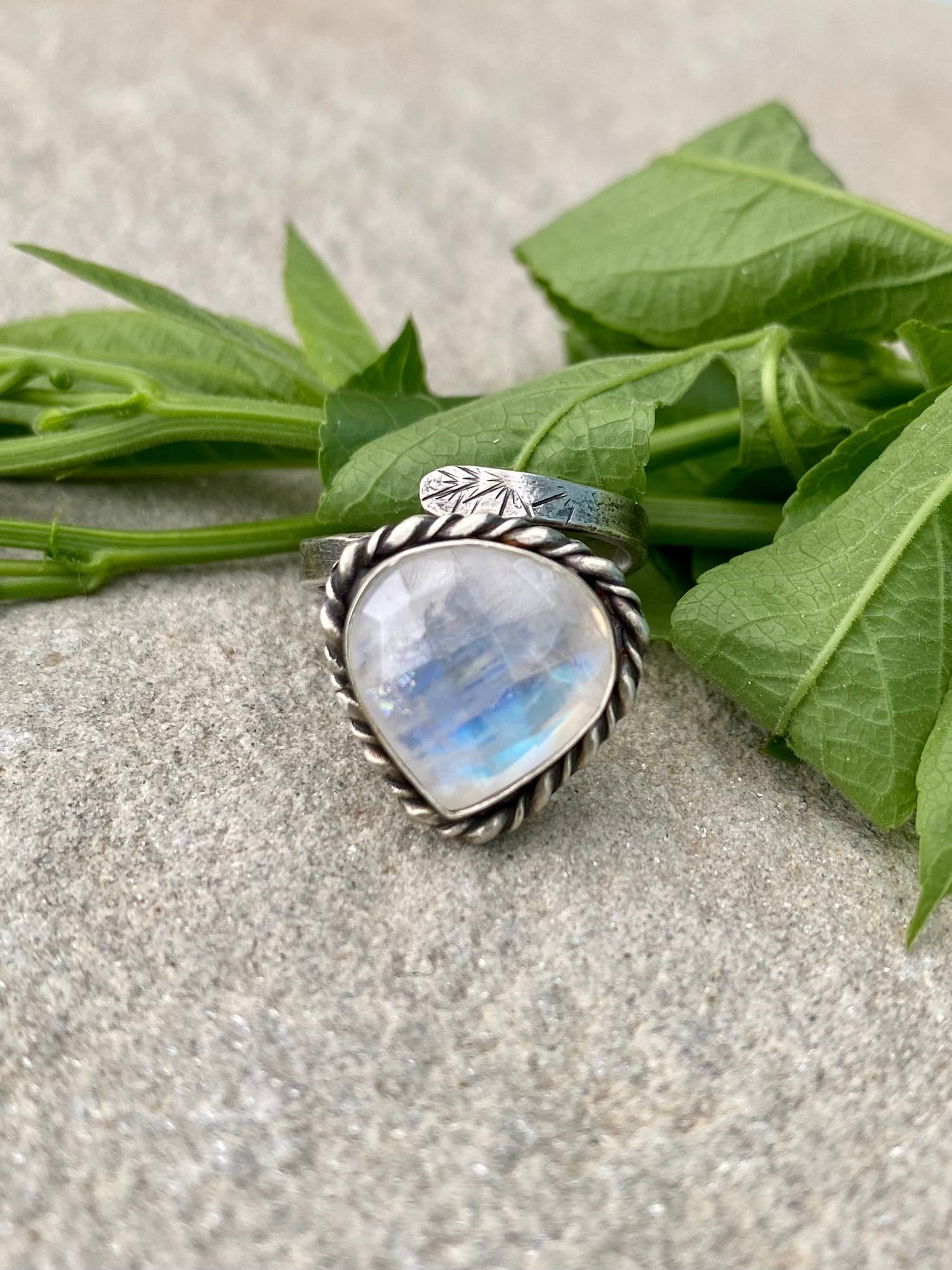 rings from amy friend jewelry