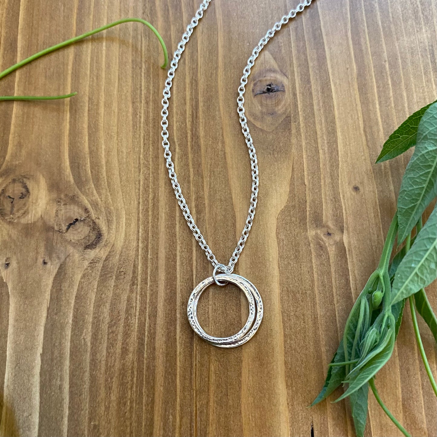 20th birthday necklace minimalist