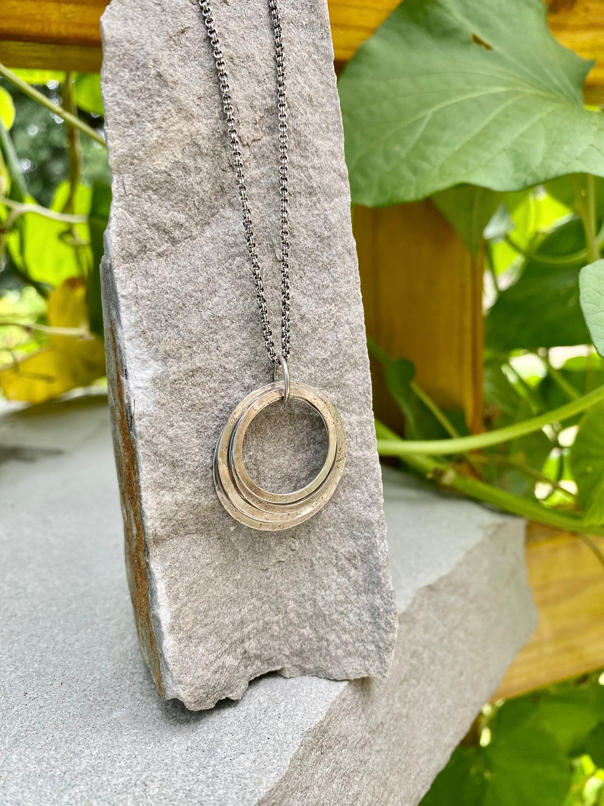 40th milestone necklace