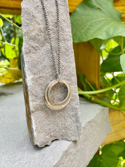 40th milestone necklace