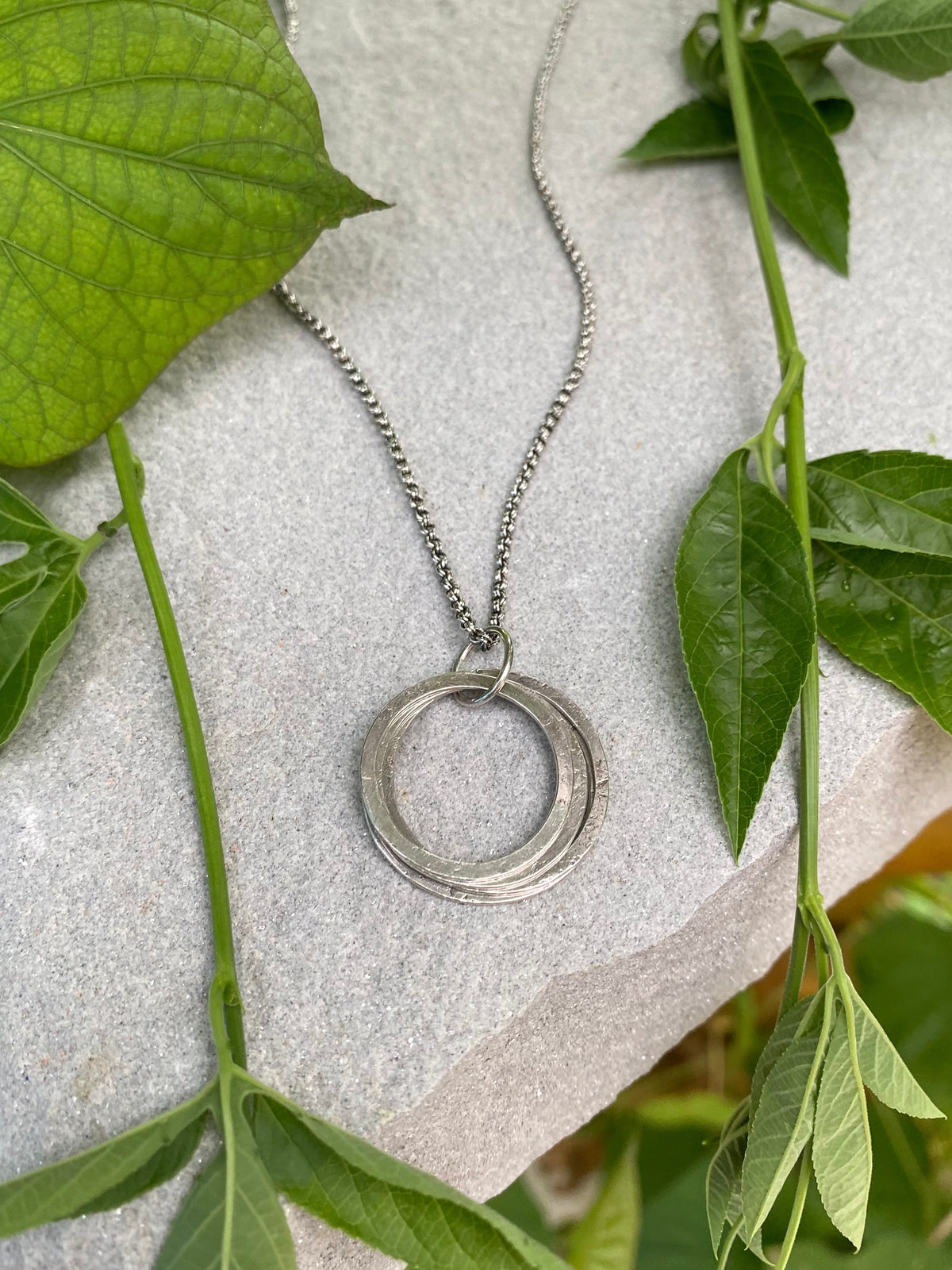 40th milestone necklace