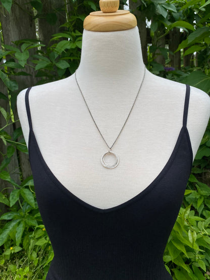 70th birthday neckalce