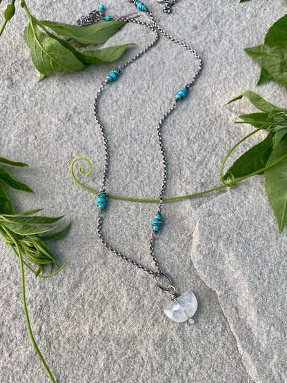 moonstone satellite chain
