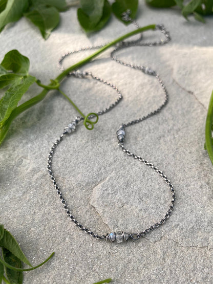 moonstone satellite chain