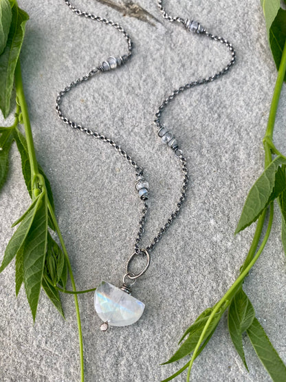 moonstone satellite chain