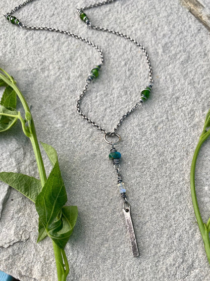 chrome diopside satellite chain