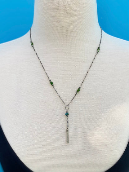 chrome diopside satellite chain