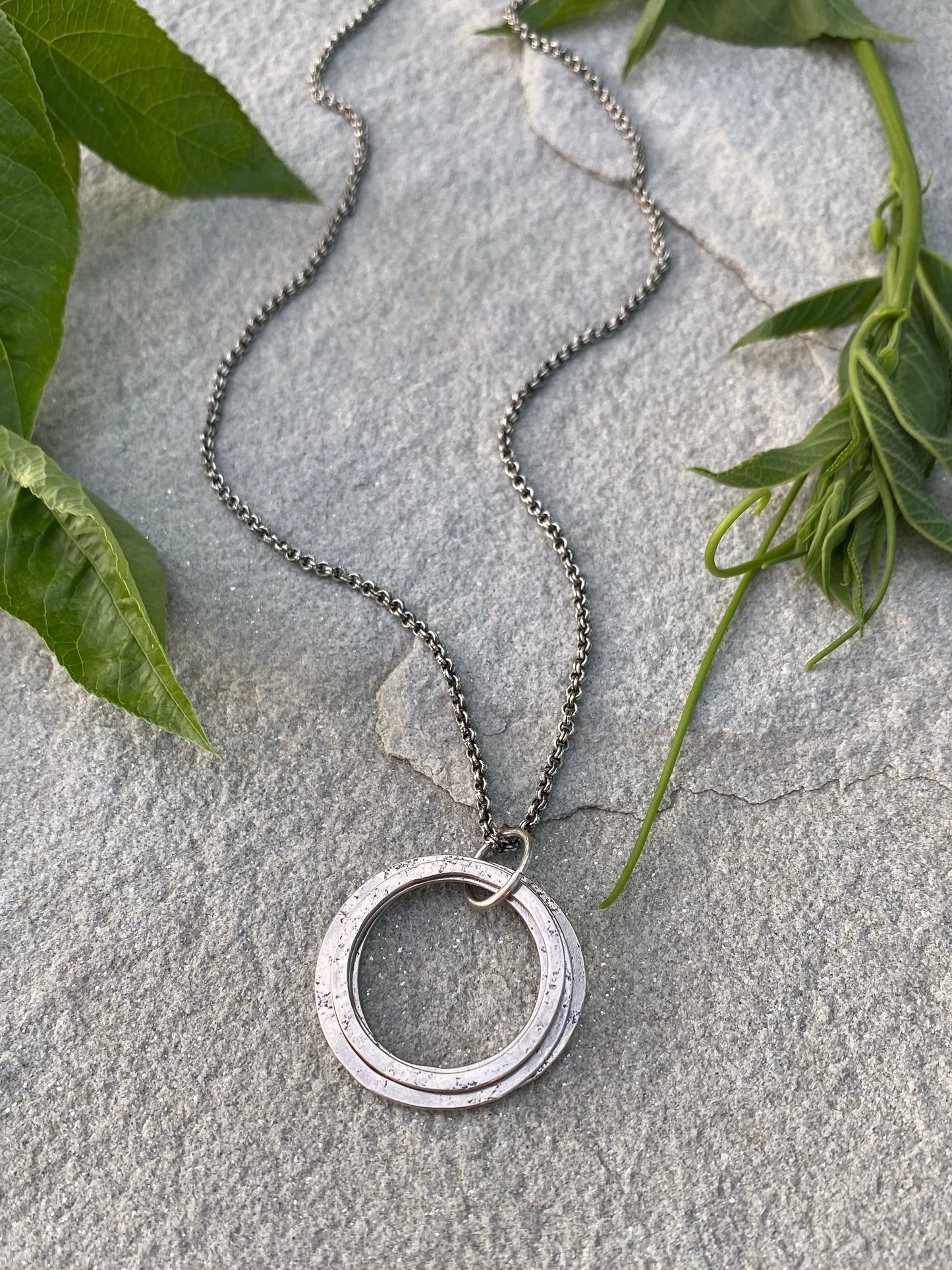 40th milestone necklace