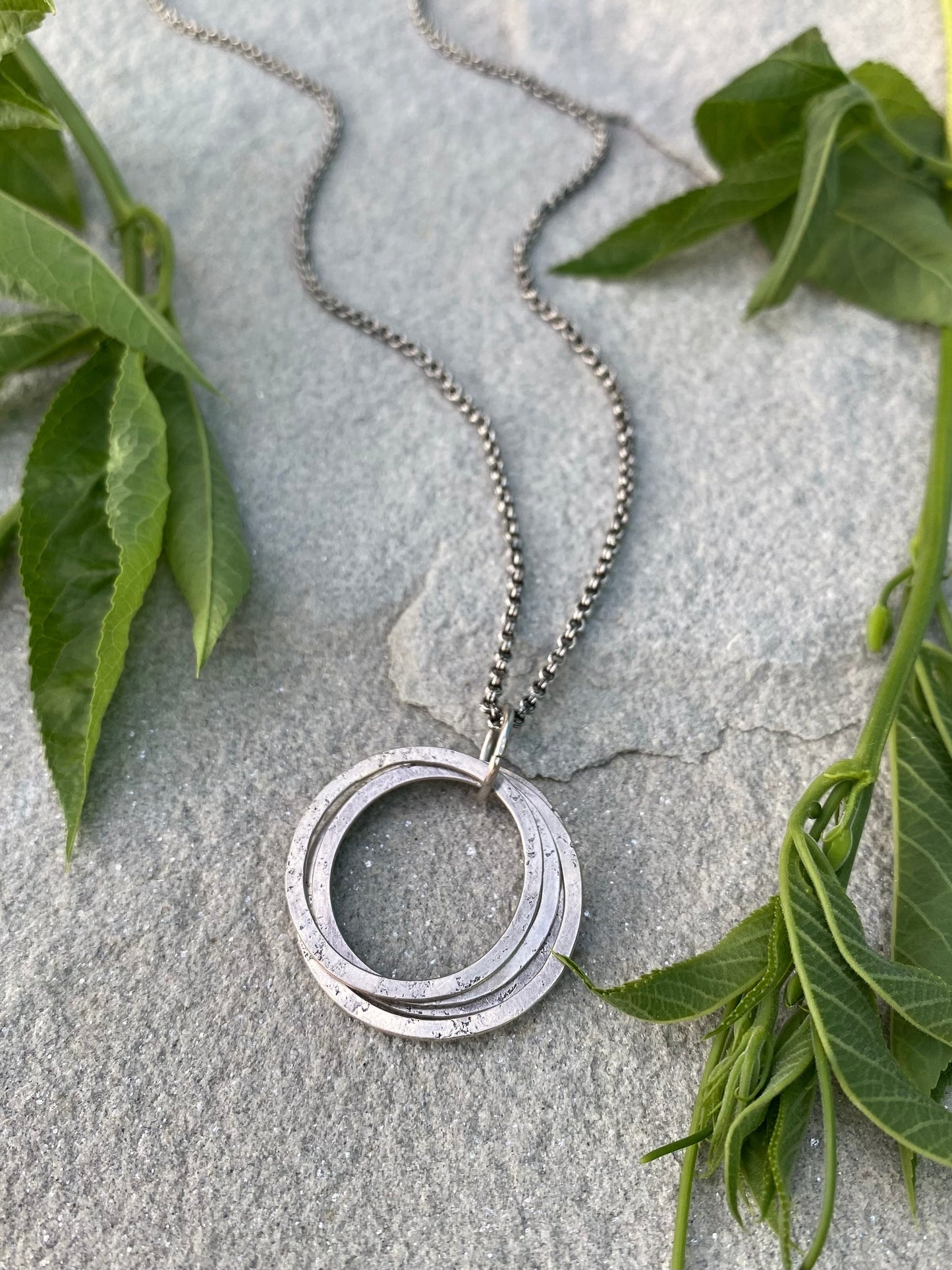 40th milestone necklace