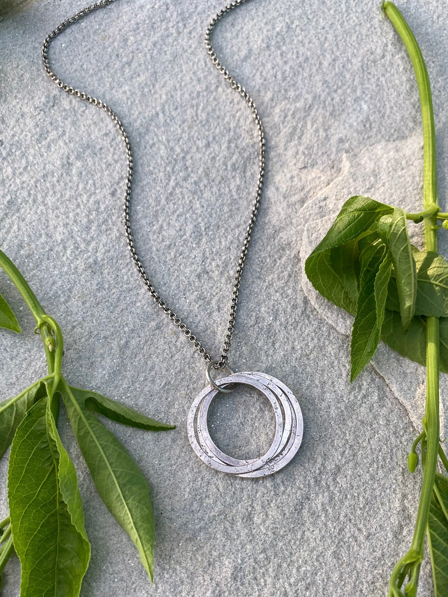 40th milestone necklace
