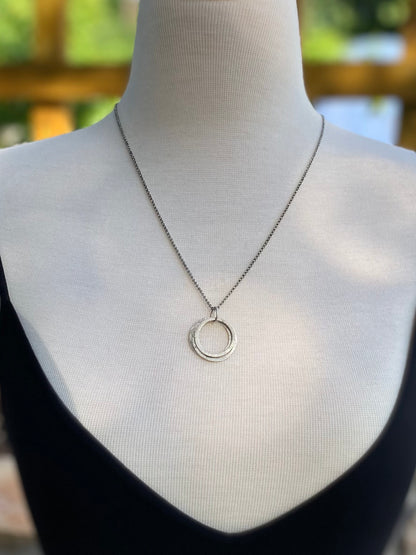 40th milestone necklace
