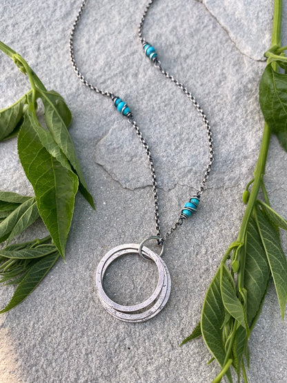 30th milestone necklace