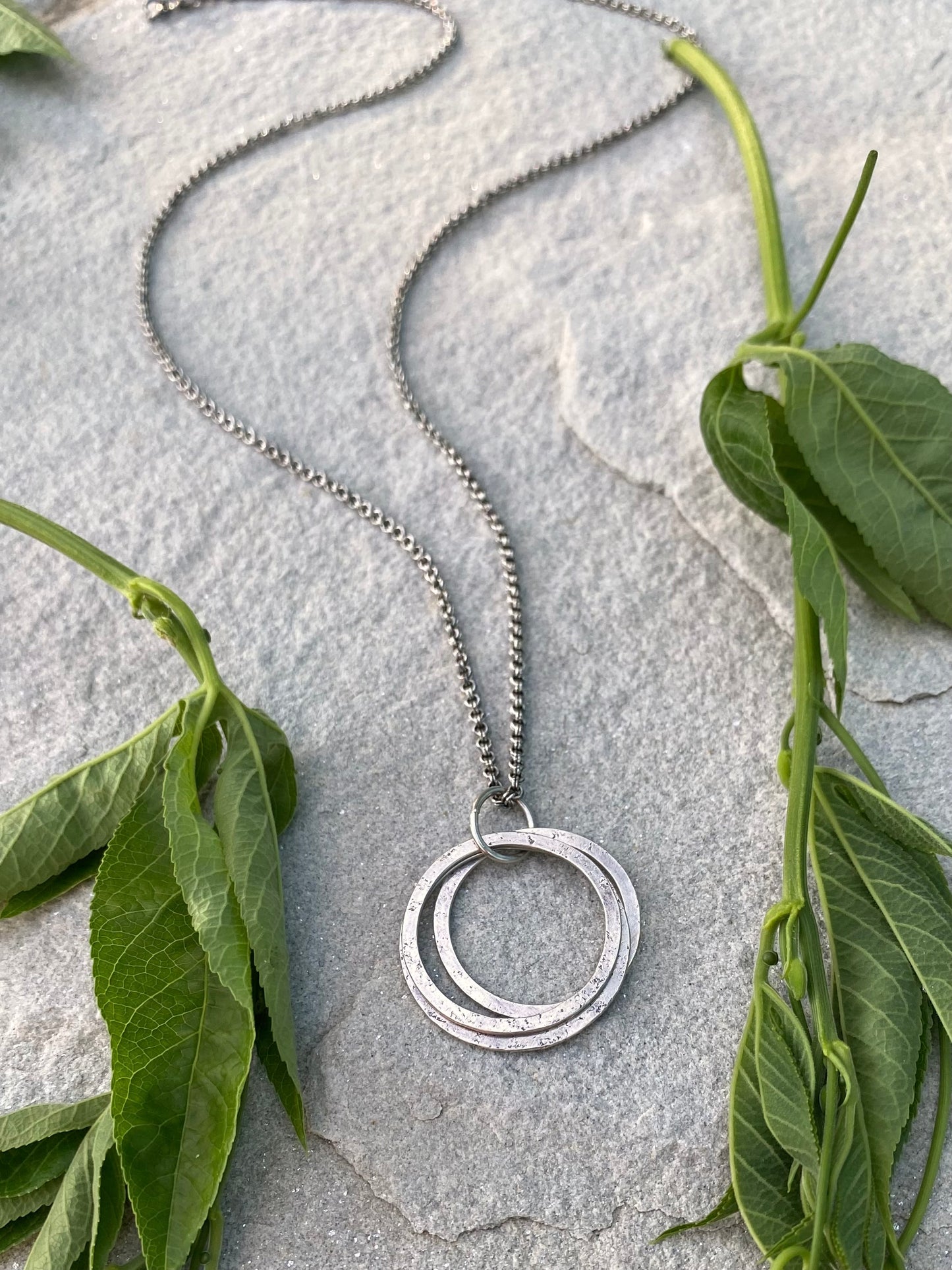30th milestone necklace