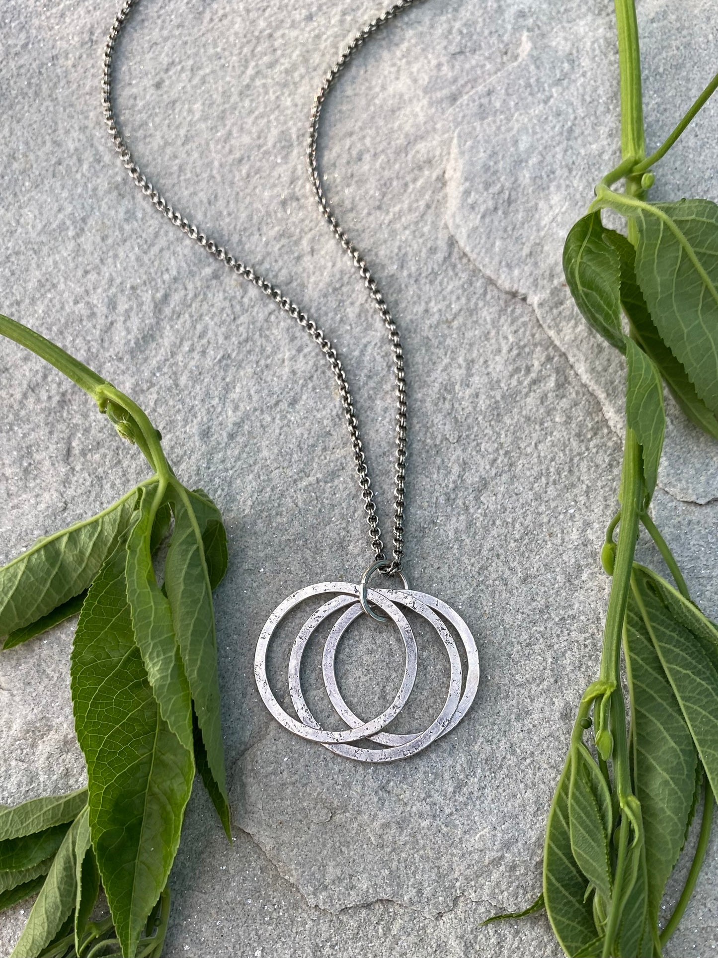 30th milestone necklace
