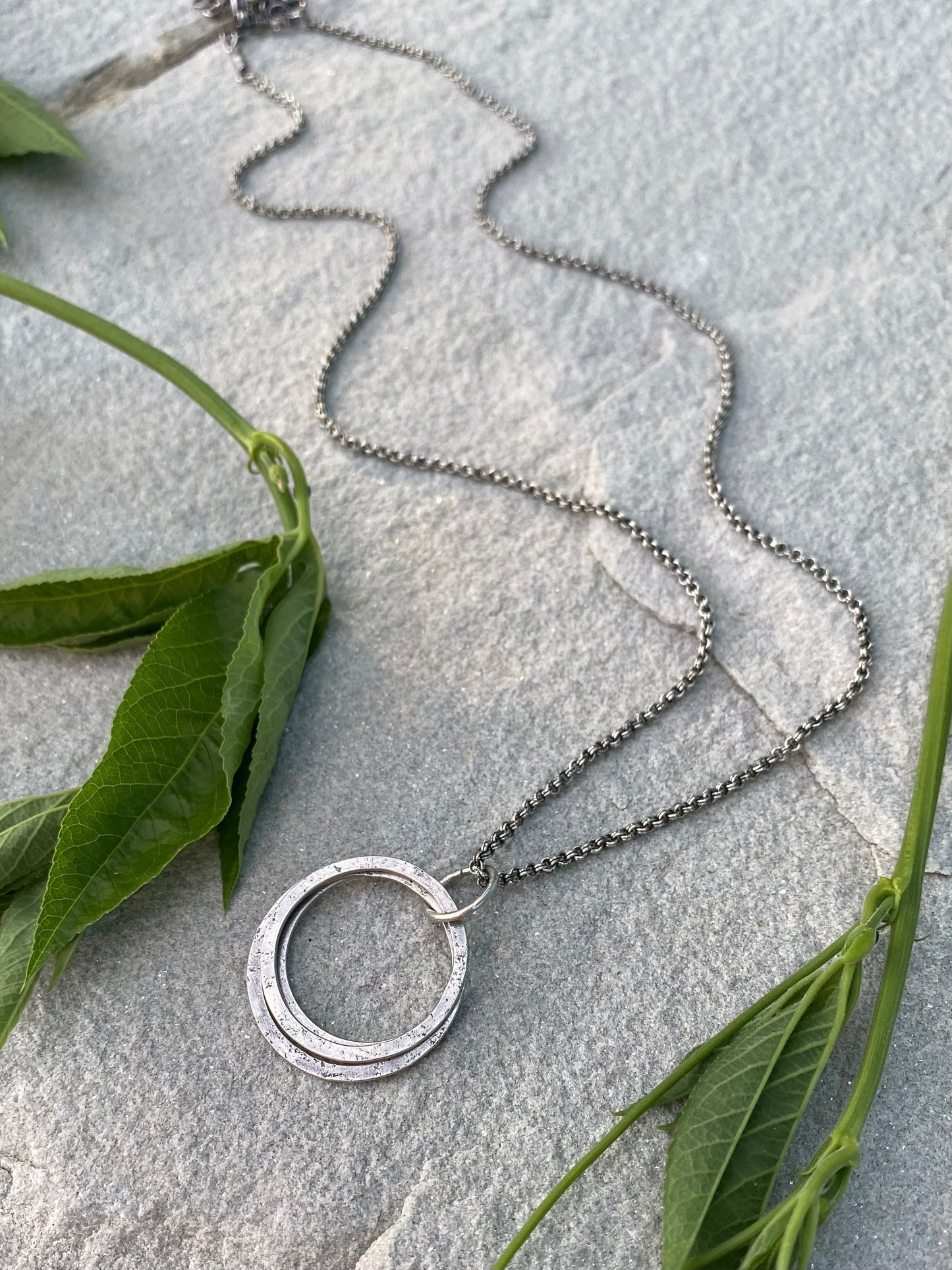30th milestone necklace
