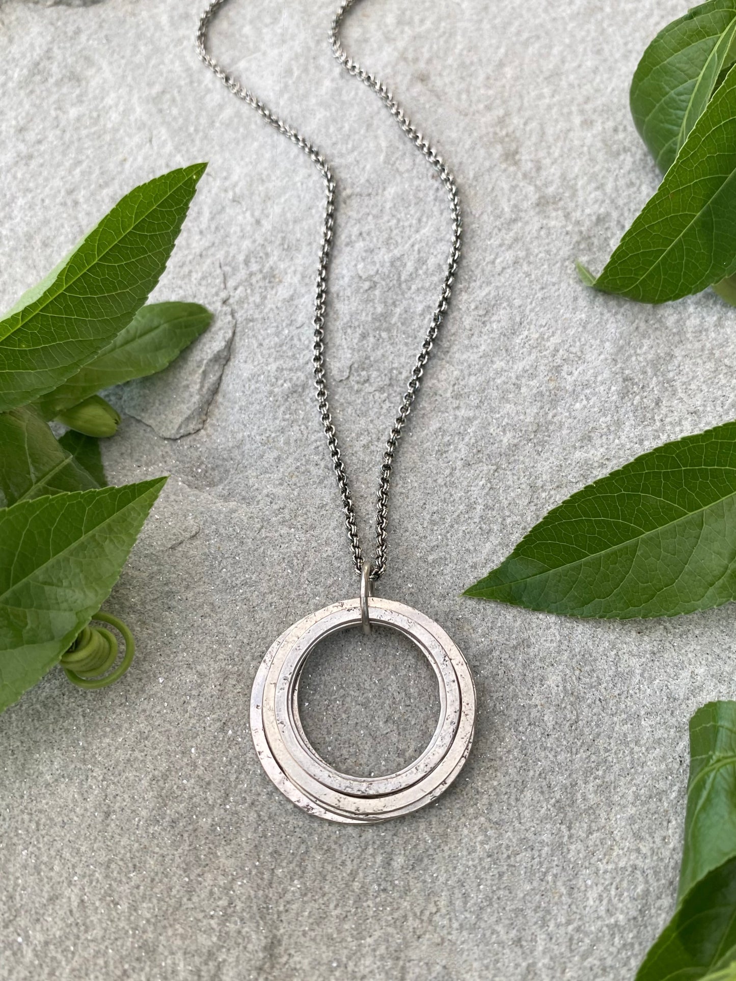 60th milestone necklace