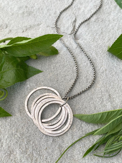 60th milestone necklace