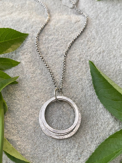40th milestone necklace