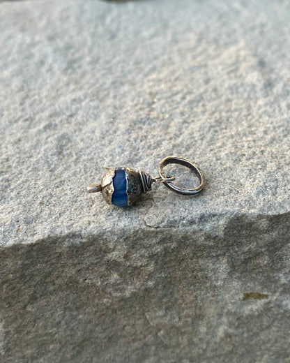 kyanite tiny orb
