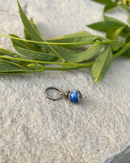 kyanite tiny orb