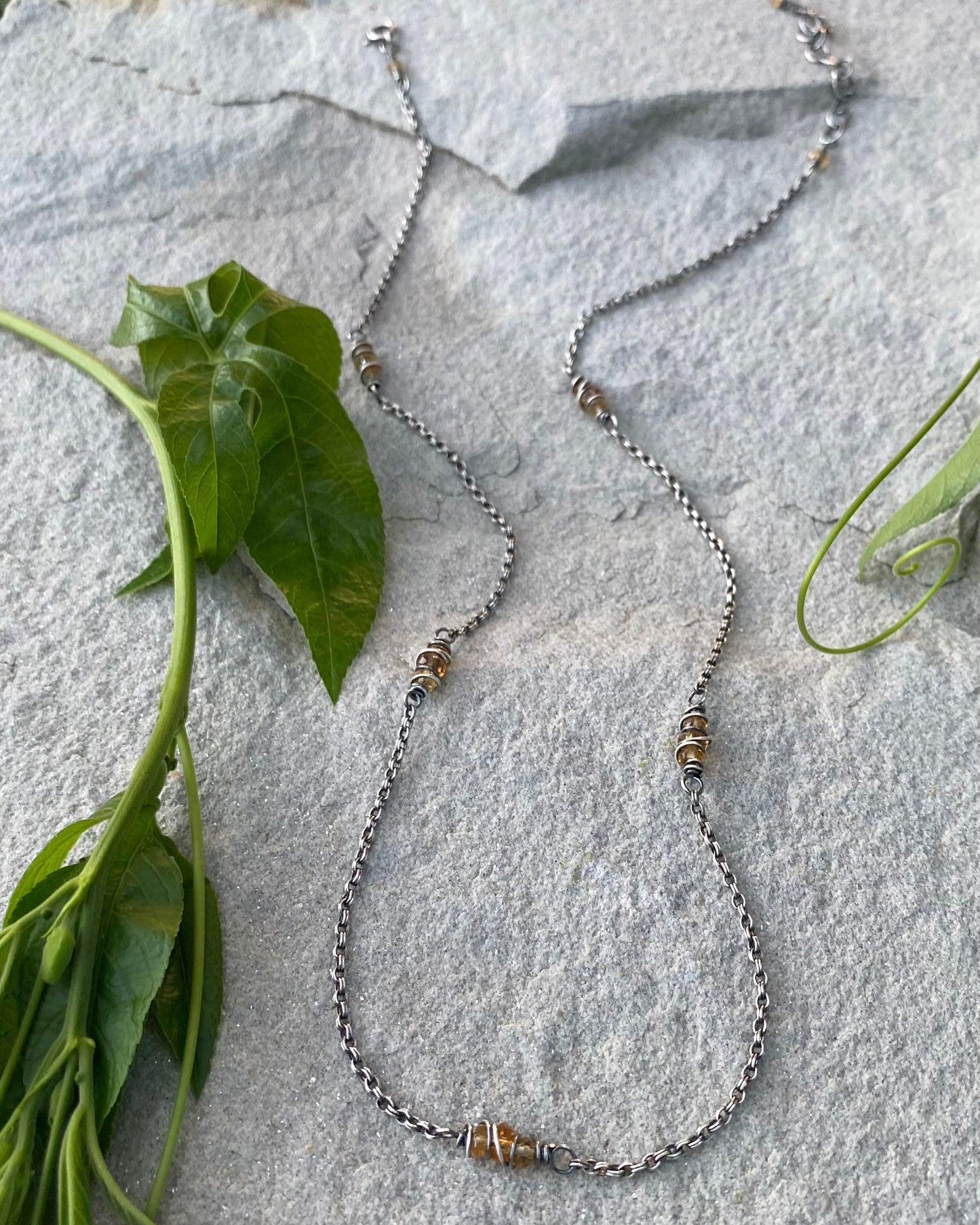 citrine satellite chain