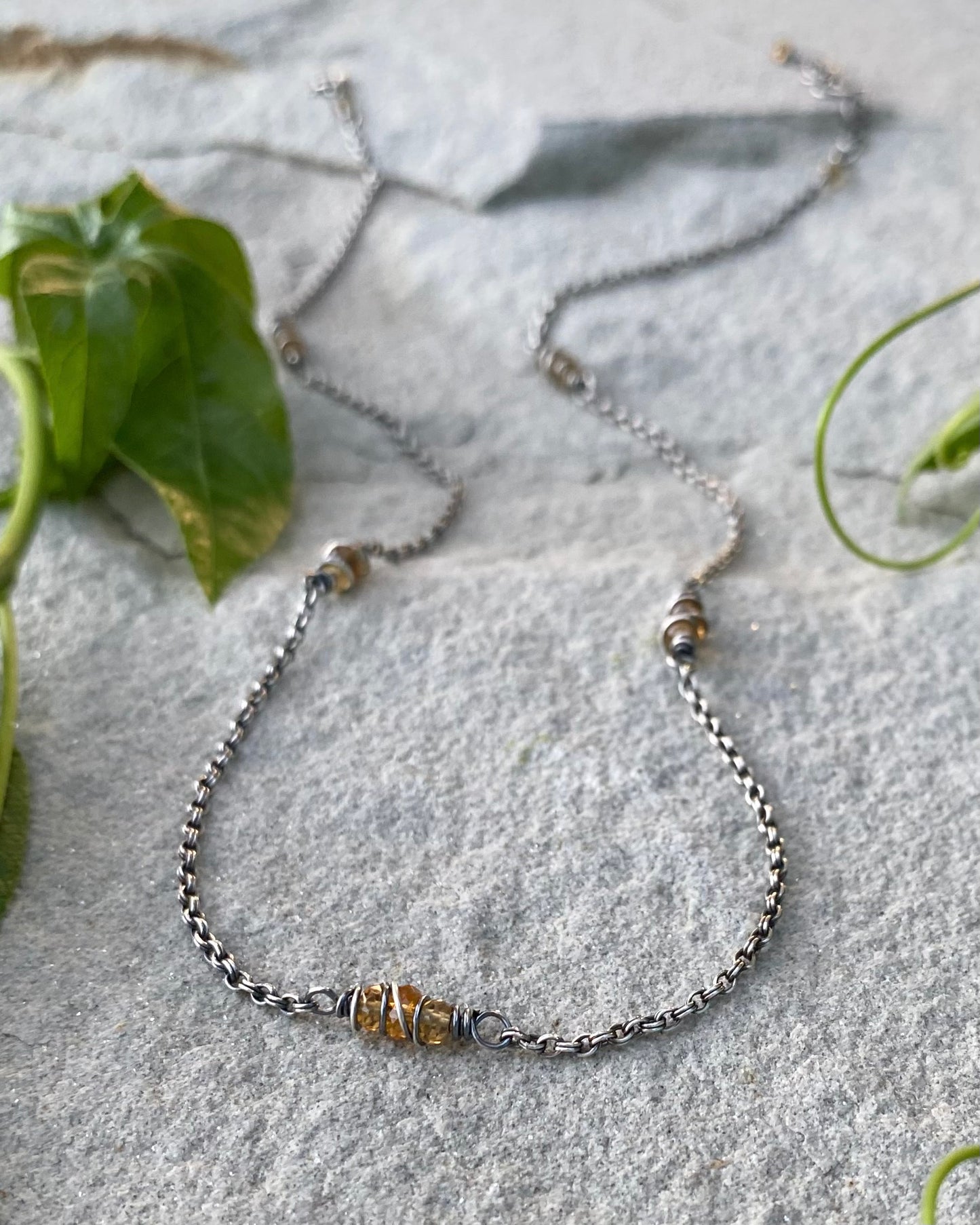 citrine satellite chain