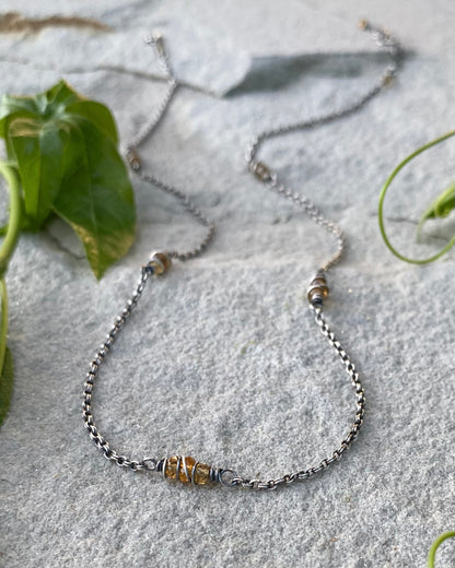 citrine satellite chain