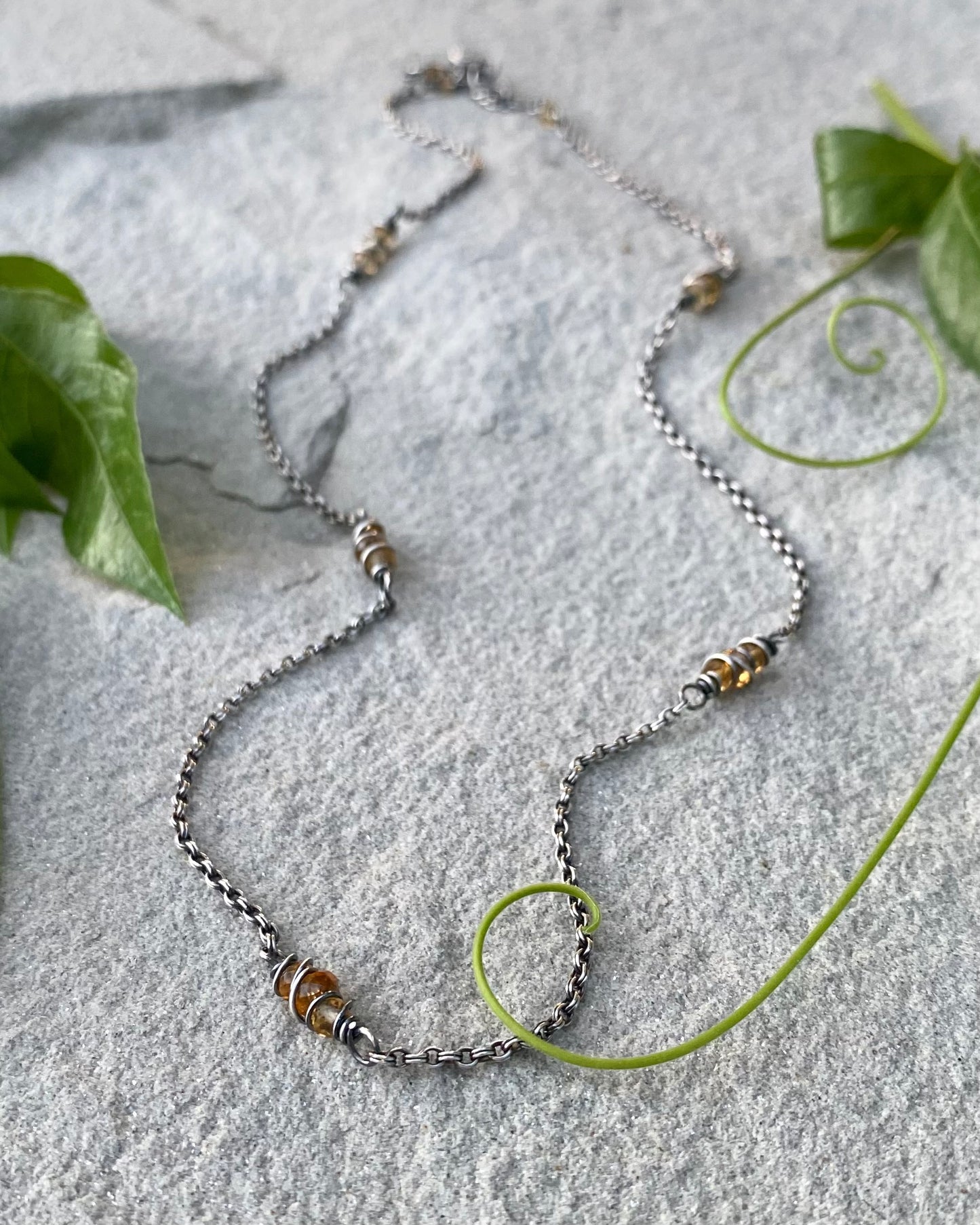 citrine satellite chain