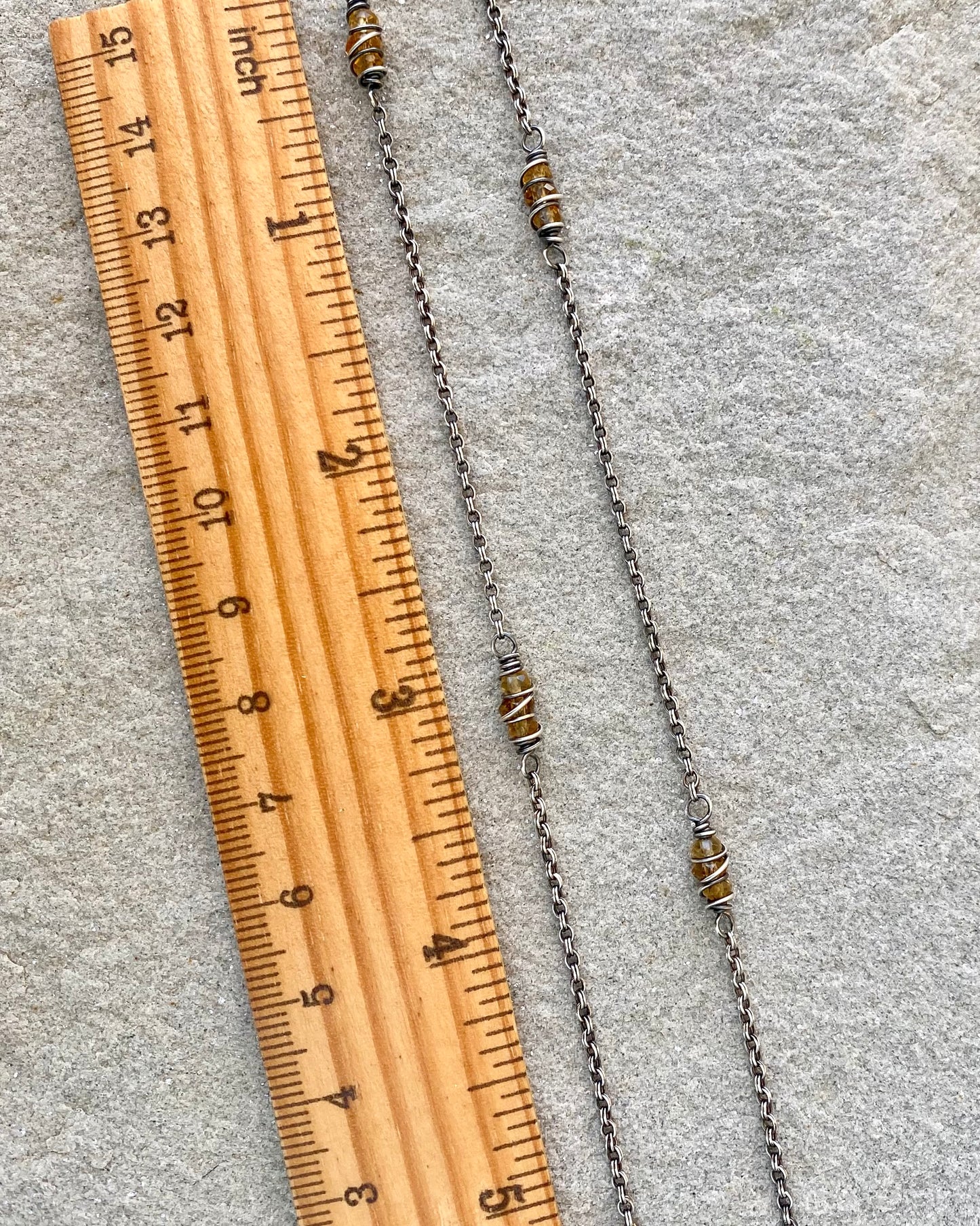 citrine satellite chain