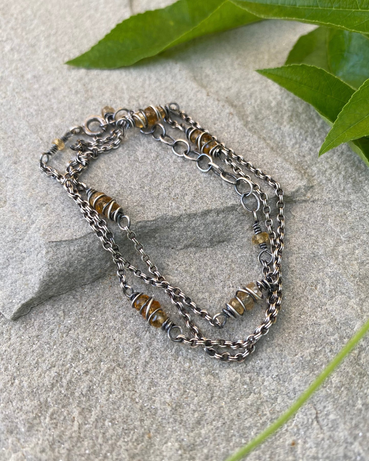 citrine satellite chain