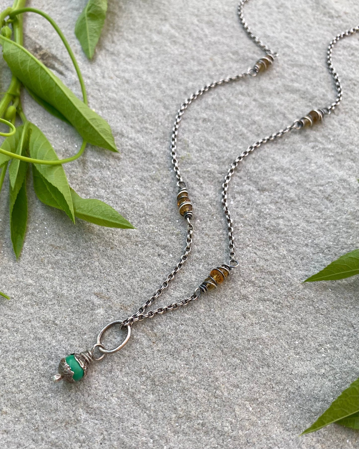 citrine satellite chain