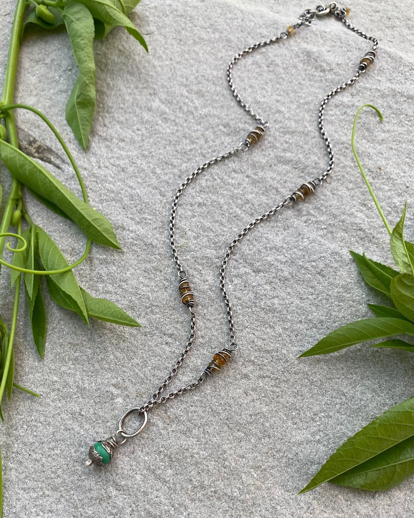citrine satellite chain