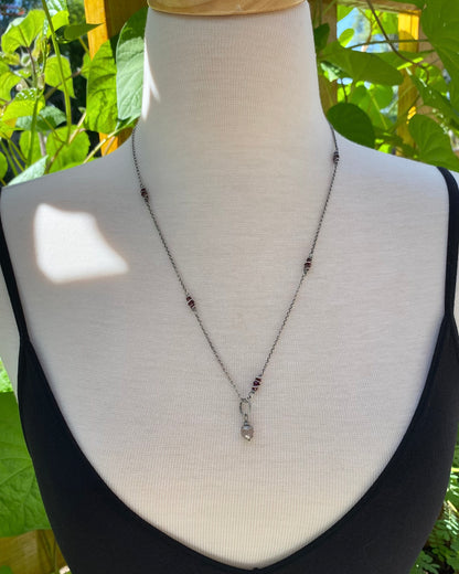 garnet satellite chain