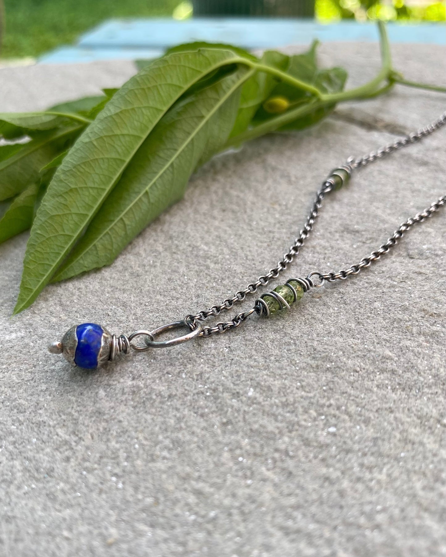 lapis tiny orb