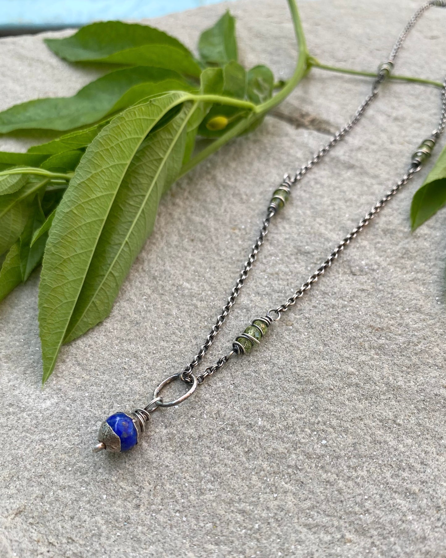 peridot satellite chain