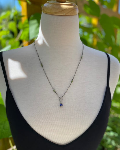 peridot satellite chain