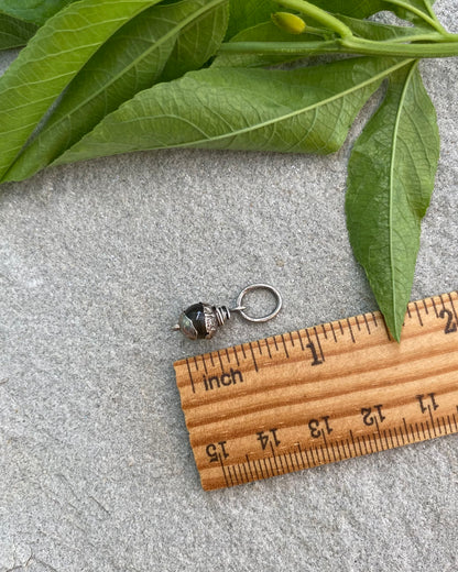 labradorite tiny orb