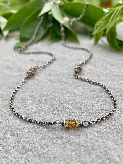 citrine satellite chain