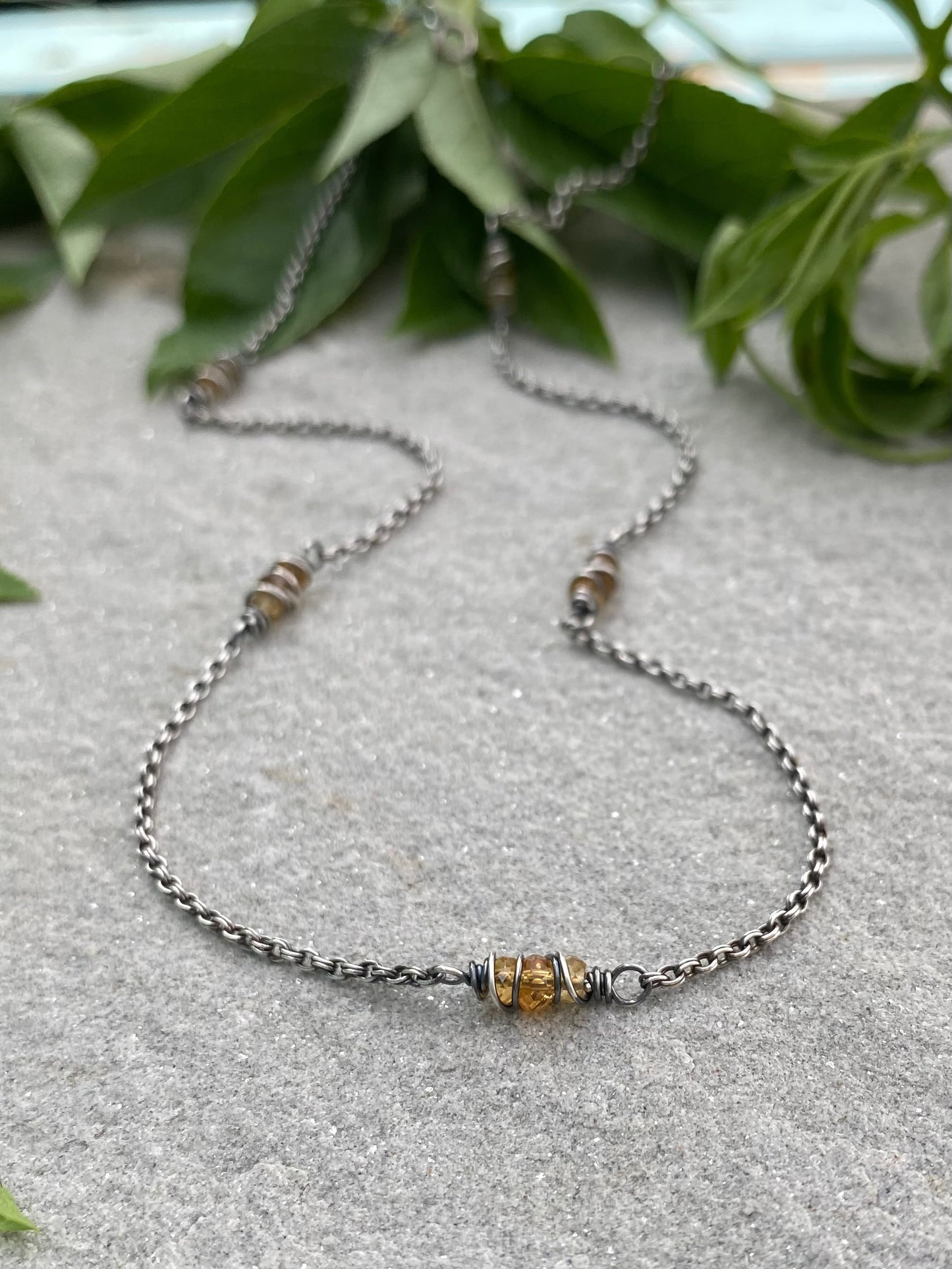 citrine satellite chain