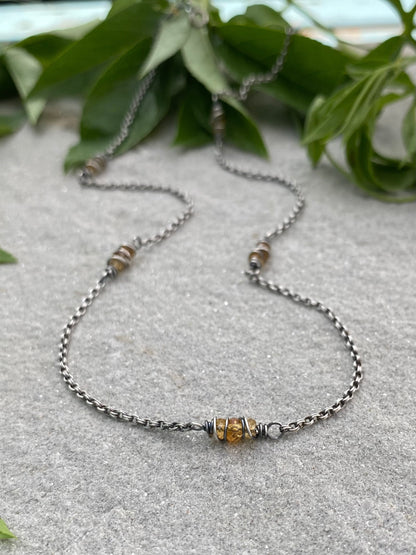 citrine satellite chain